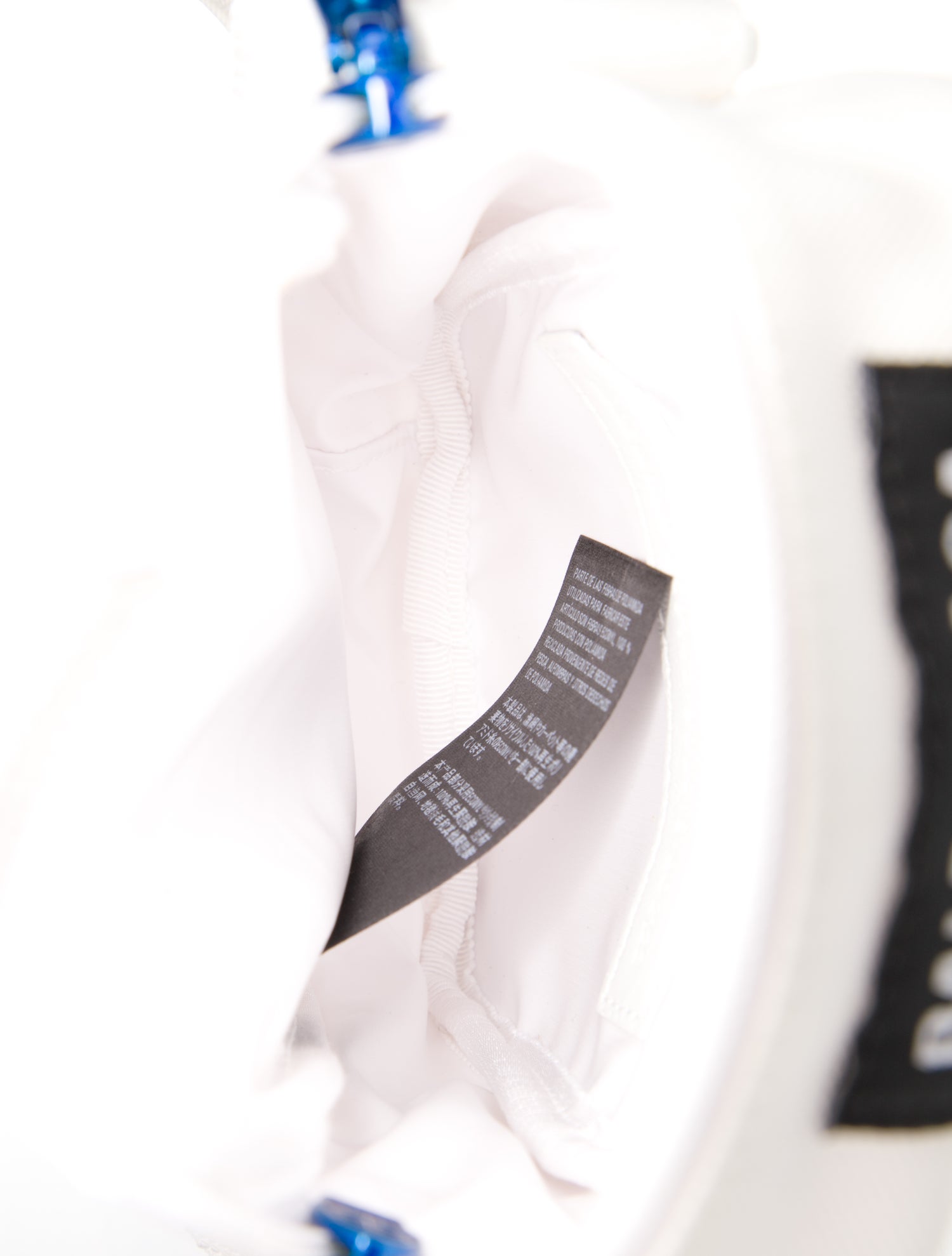 Balenciaga Nylon Crossbody Bag